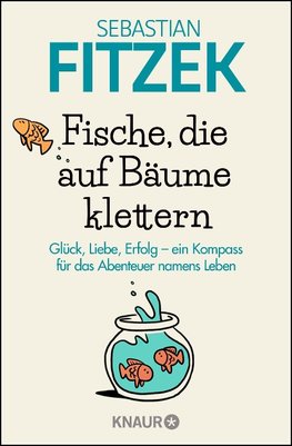 Fische, die auf Bäume klettern