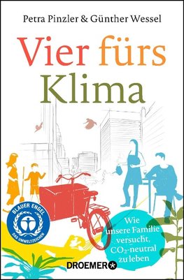 Vier fürs Klima