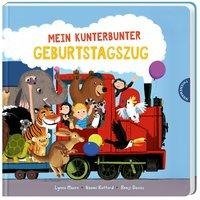 Mein kunterbunter Geburtstagszug