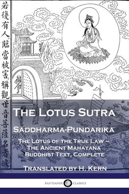 The Lotus Sutra - Saddharma-Pundarika