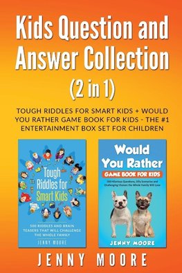 Kids Question and Answer Collection (2 in 1)