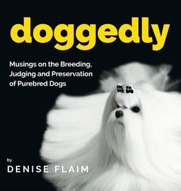 Doggedly