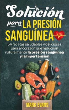 Solución Para La Presión Sanguínea