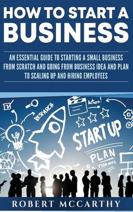 How to Start a Business