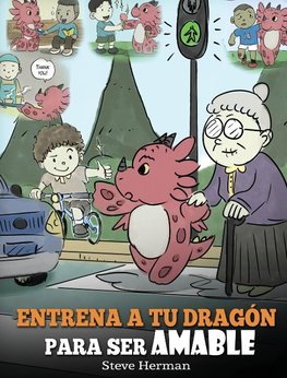 Entrena a tu Dragón para ser Amable