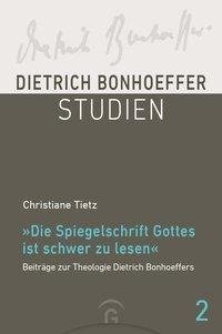 "Die Spiegelschrift Gottes ist schwer zu lesen"