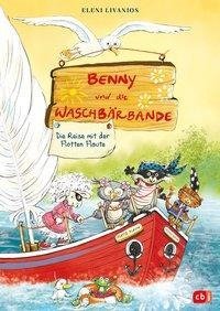 Benny und die Waschbärbande - Die Reise mit der Flotten Flaute