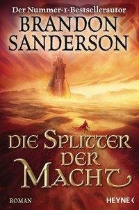 Die Splitter der Macht