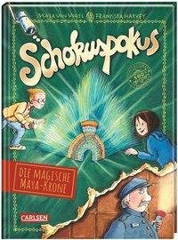 Schokuspokus 4: Die magische Maya-Krone