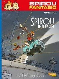 Spirou und Fantasio Spezial 31: Spirou in Berlin