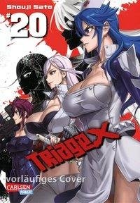 Triage X 20