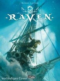 Raven 1 - Comic