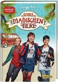 Die Schule der magischen Tiere: Das Buch zum Film