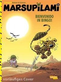 Marsupilami 22: Bienvenido in Bingo!