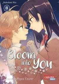 Bloom into you 8