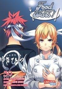 Food Wars - Shokugeki No Soma 30