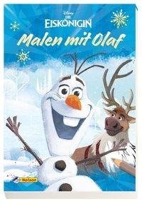 Disney Eiskönigin: Malen mit Olaf