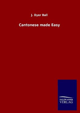 Cantonese made Easy