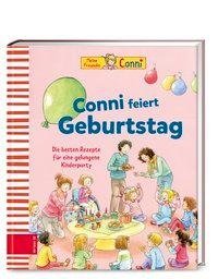 Conni feiert Kindergeburtstag