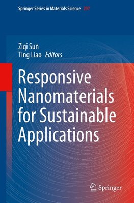 Responsive Nanomaterials for Sustainable Applications