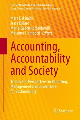 Accounting, Accountability and Society