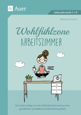 Wohlfühlzone Arbeitszimmer