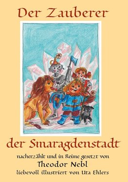 Der Zauberer der Smaragdenstadt