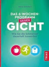 Das 6-Wochen-Programm gegen Gicht