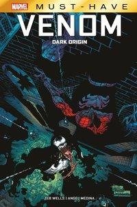 Marvel Must-Have: Venom: Dark Origin