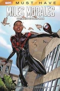 Marvel Must-Have: Ultimate Spider-Man: Miles Morales