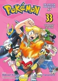 Pokémon - Die ersten Abenteuer