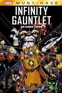 Marvel Must-Have: Infinity Gauntlet