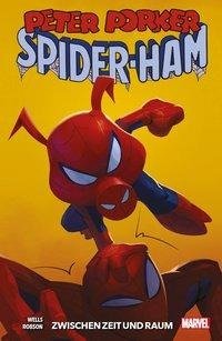 Peter Porker: Spider-Ham