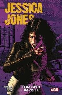 Jessica Jones: Blindspot