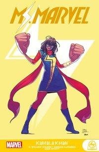 Ms. Marvel: Kamala Khan