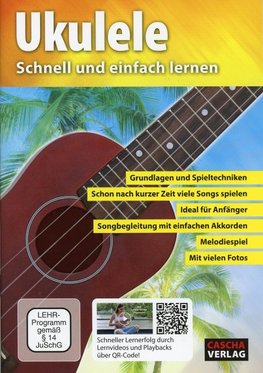 Ukulele - Schnell und einfach lernen