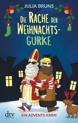 Die Rache der Weihnachtsgurke