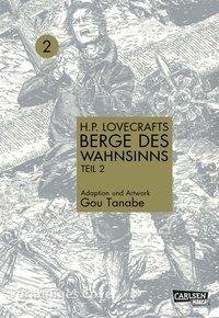 H.P. Lovecrafts Berge des Wahnsinns 2