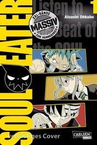 SOUL EATER Massiv 1