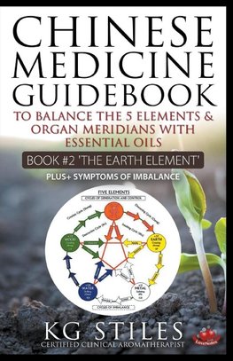 Chinese Medicine Guidebook Essential Oils to Balance the Earth Element & Organ Meridians