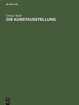 Die Kunstausstellung