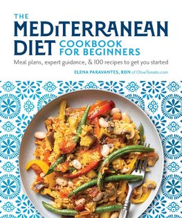 The Mediterranean Diet Cookbook for Beginners