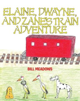 Elaine, Dwayne and Zane's Train Adventure