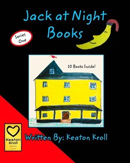 Jack at Night Books