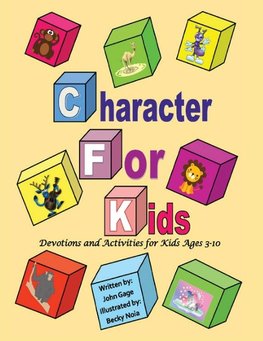 Character For Kids