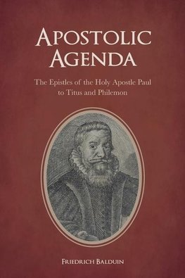 Apostolic Agenda