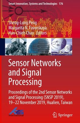 Sensor Networks and Signal Processing