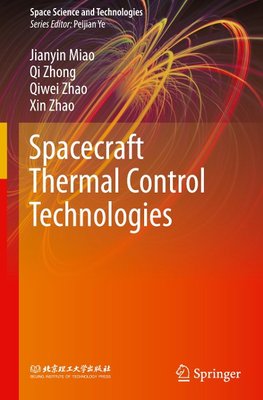 Spacecraft Thermal Control Technologies