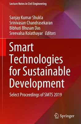 Smart Technologies for Sustainable Development