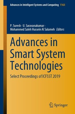 Advances in Smart System Technologies